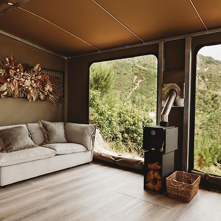 Отель Drift Off Grid Luxury Eco Glamping Tarakohe Экстерьер фото