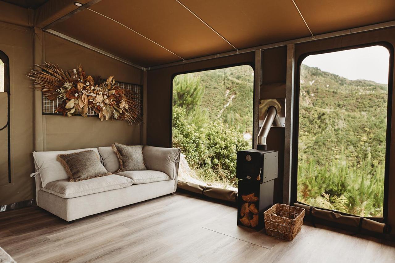 Отель Drift Off Grid Luxury Eco Glamping Tarakohe Экстерьер фото